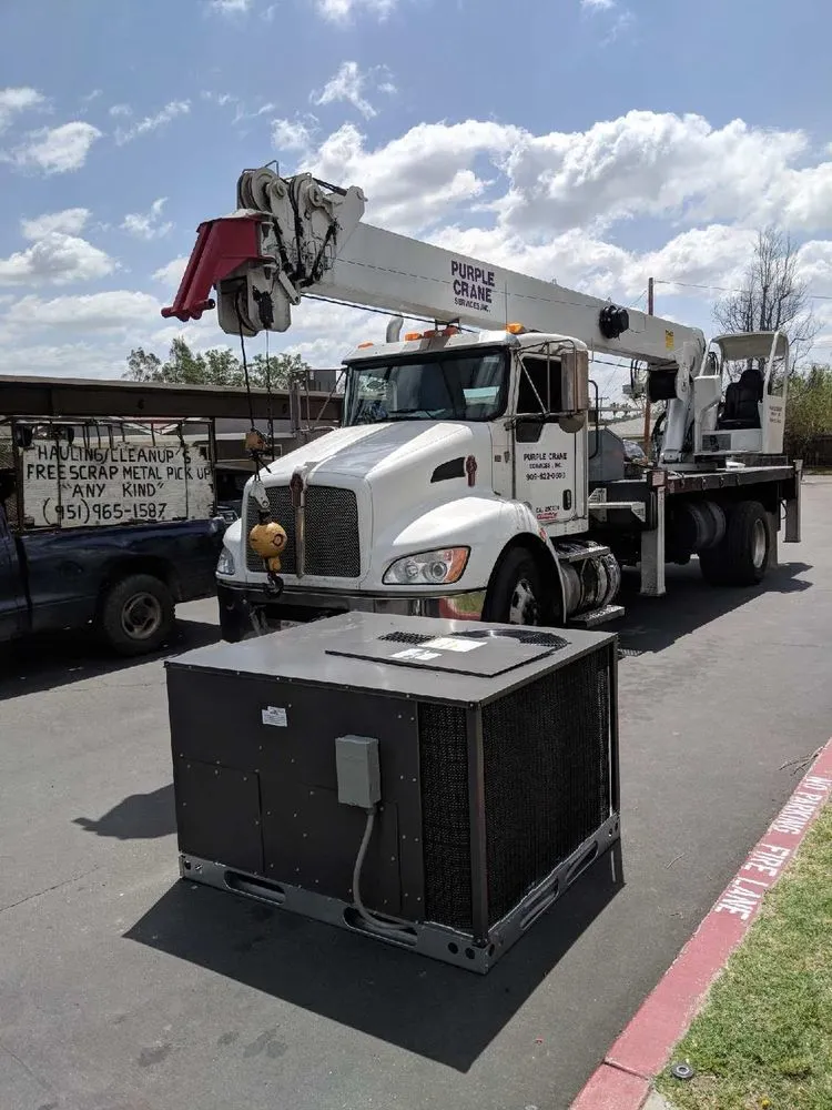 Slide of Straight Forward Heating & Air