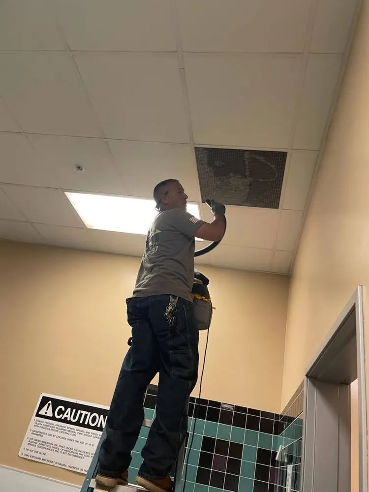 Slide of Straight Forward Heating & Air