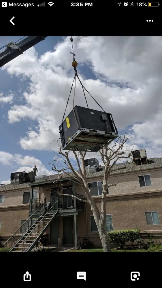 Slide of Straight Forward Heating & Air