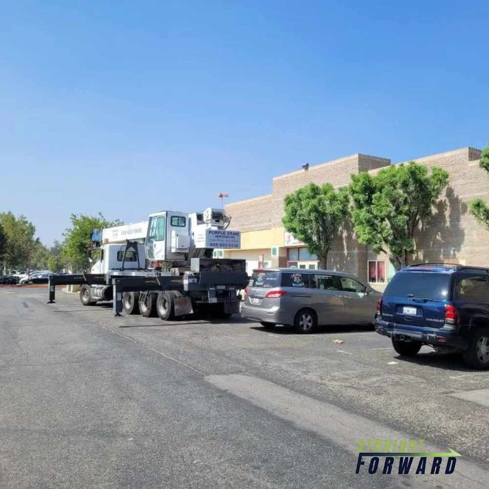 Slide of Straight Forward Heating & Air