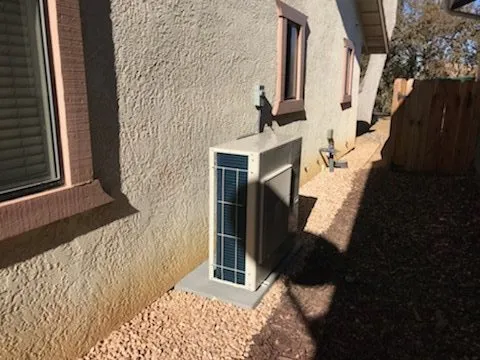 Slide of Straight Line Heating and Cooling