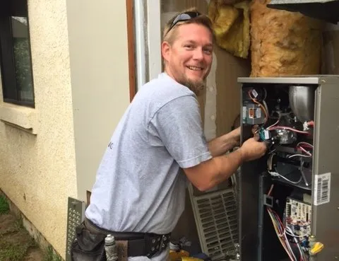 Slide of Straight Line Heating and Cooling