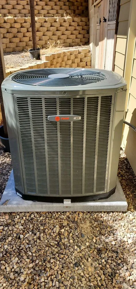 Slide of Straight Line Heating and Cooling