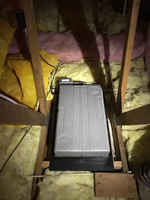 Slide of Straight Line Heating and Cooling