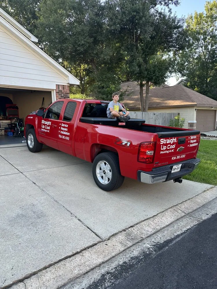 Slide of Straight Up Cool