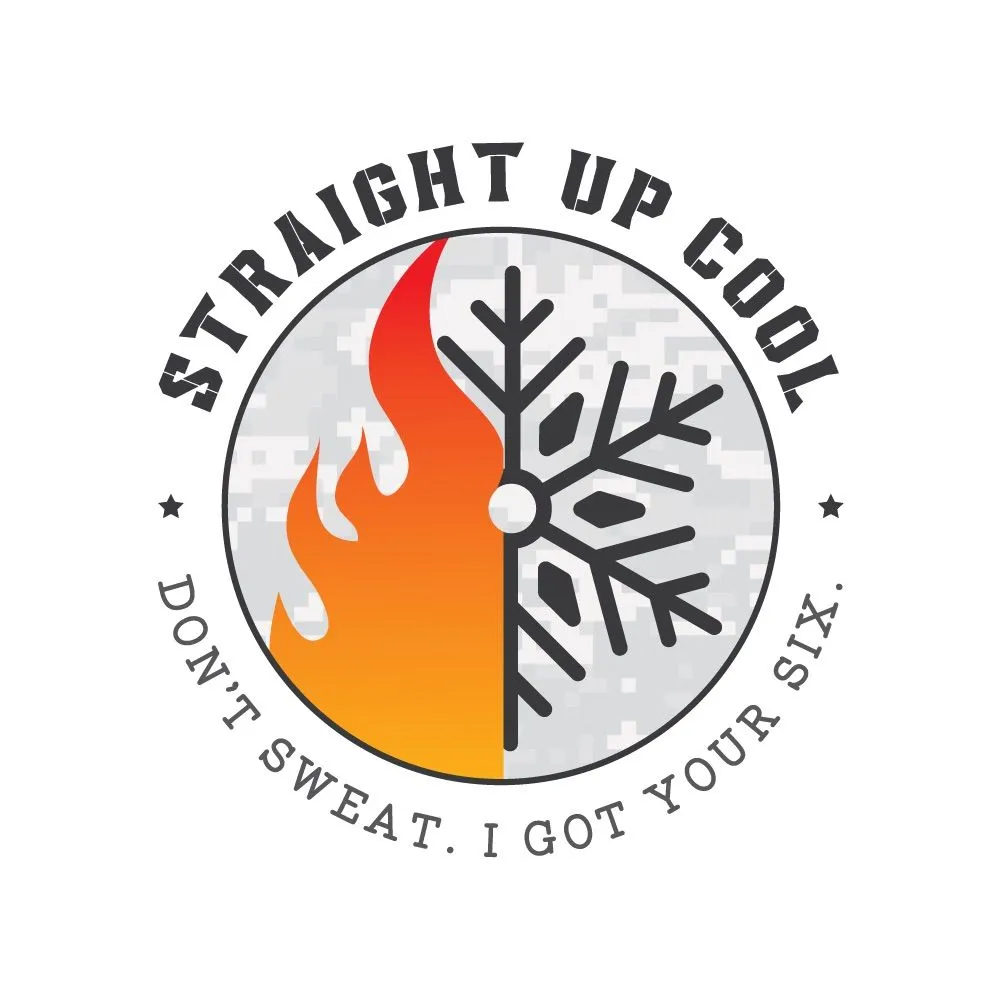 Slide of Straight Up Cool