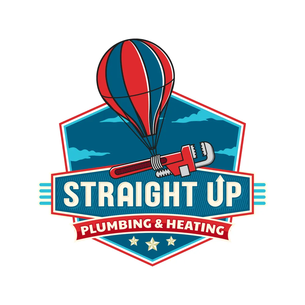 Slide of Straight Up Plumbing & Heating