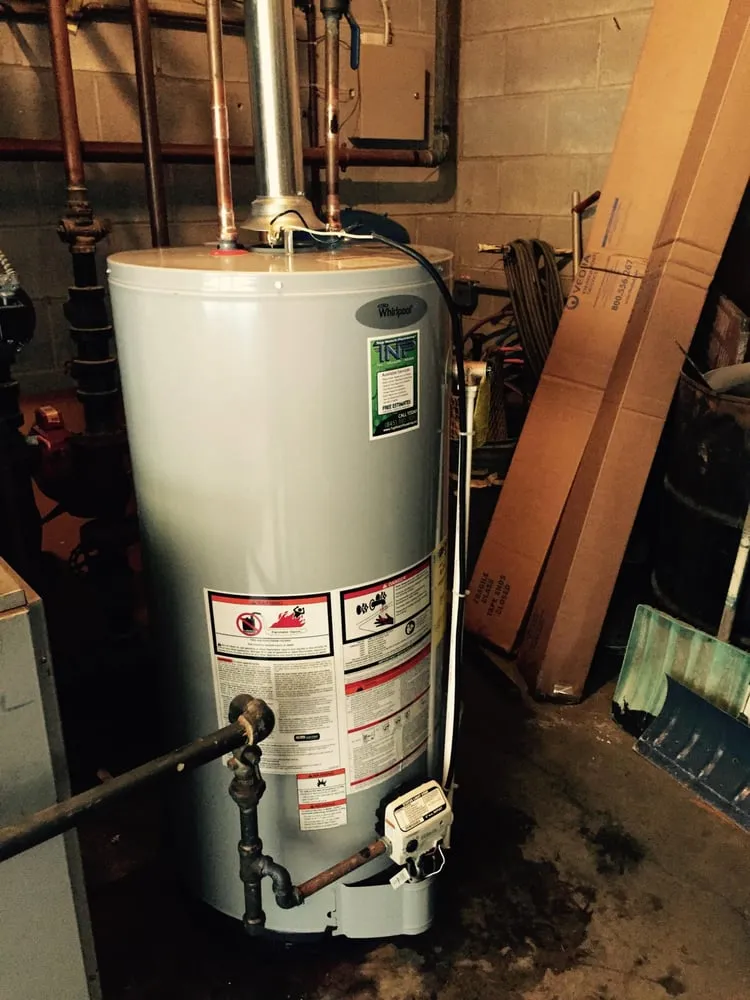 Slide of Straight Up Plumbing & Heating