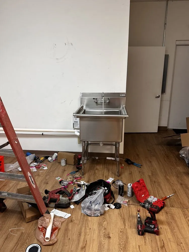 Slide of Straight Up Plumbing And Renovations