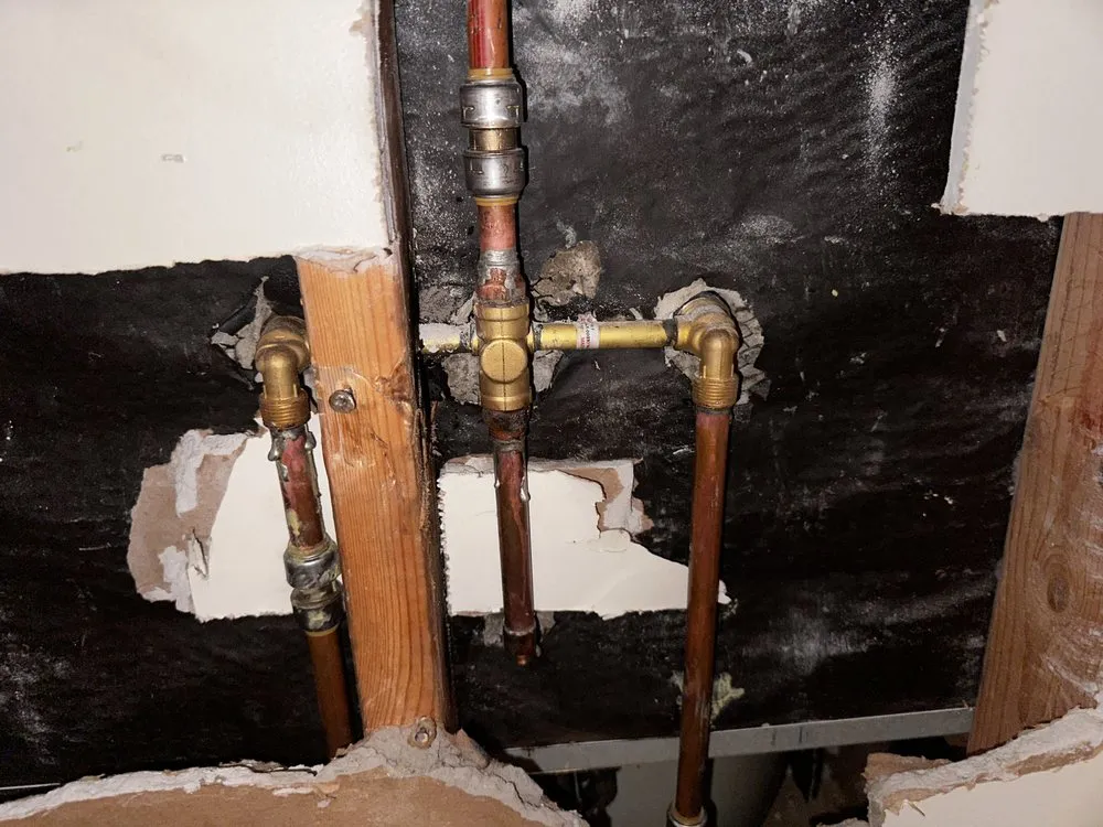 Slide of Straight Up Plumbing And Renovations