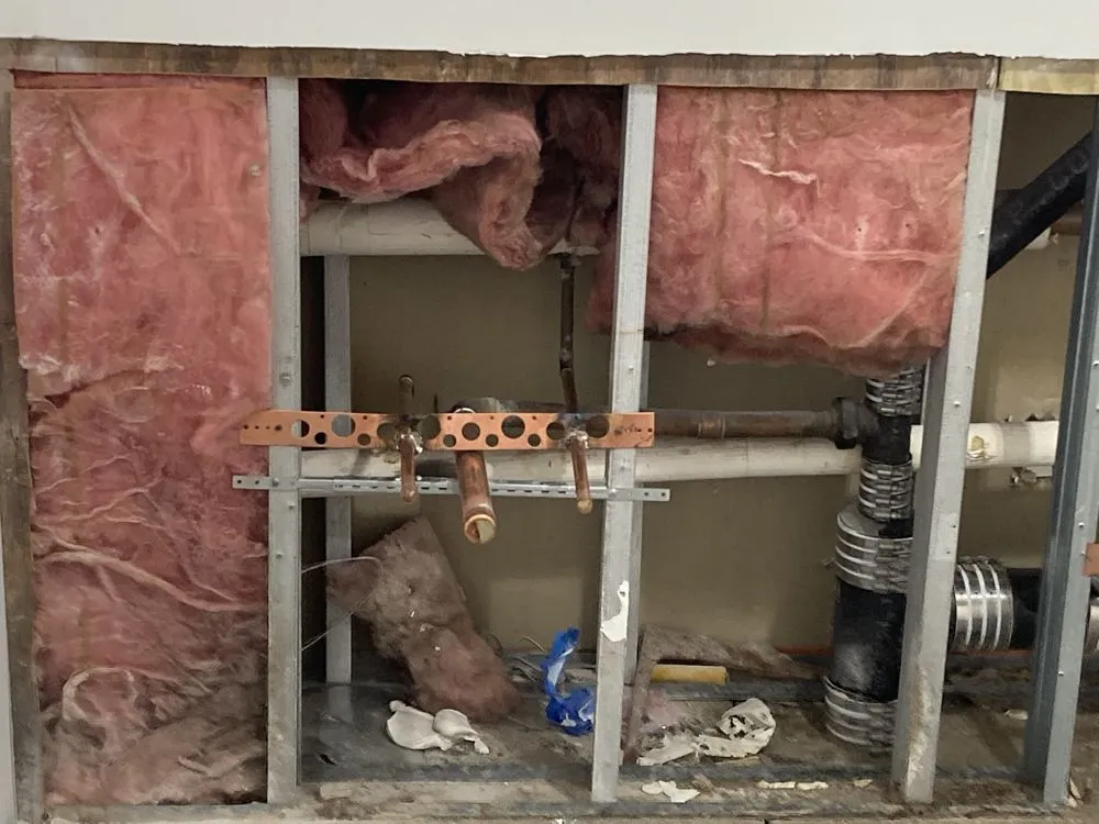 Slide of Straight Up Plumbing And Renovations