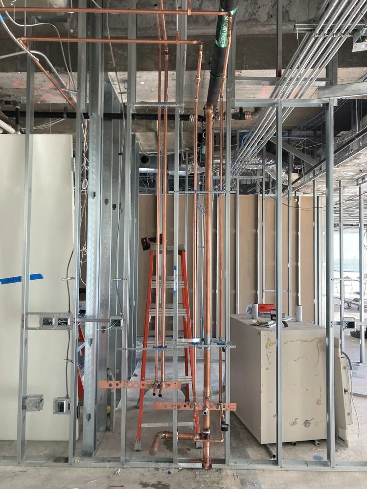 Slide of Straight Up Plumbing And Renovations