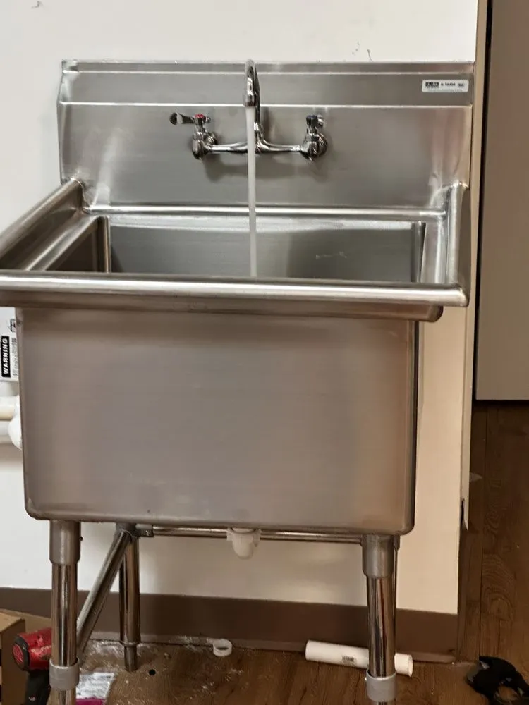 Slide of Straight Up Plumbing And Renovations