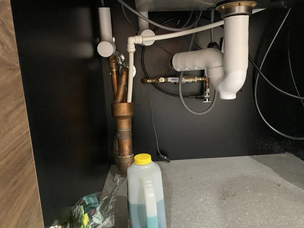 Slide of Straight Up Plumbing And Renovations