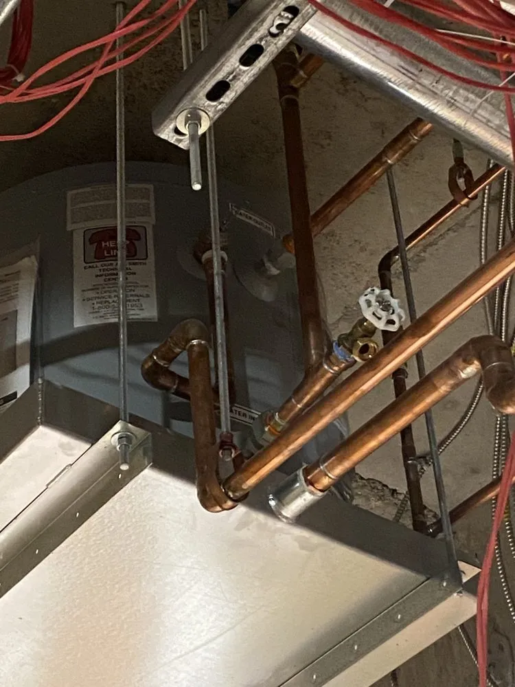 Slide of Straight Up Plumbing And Renovations