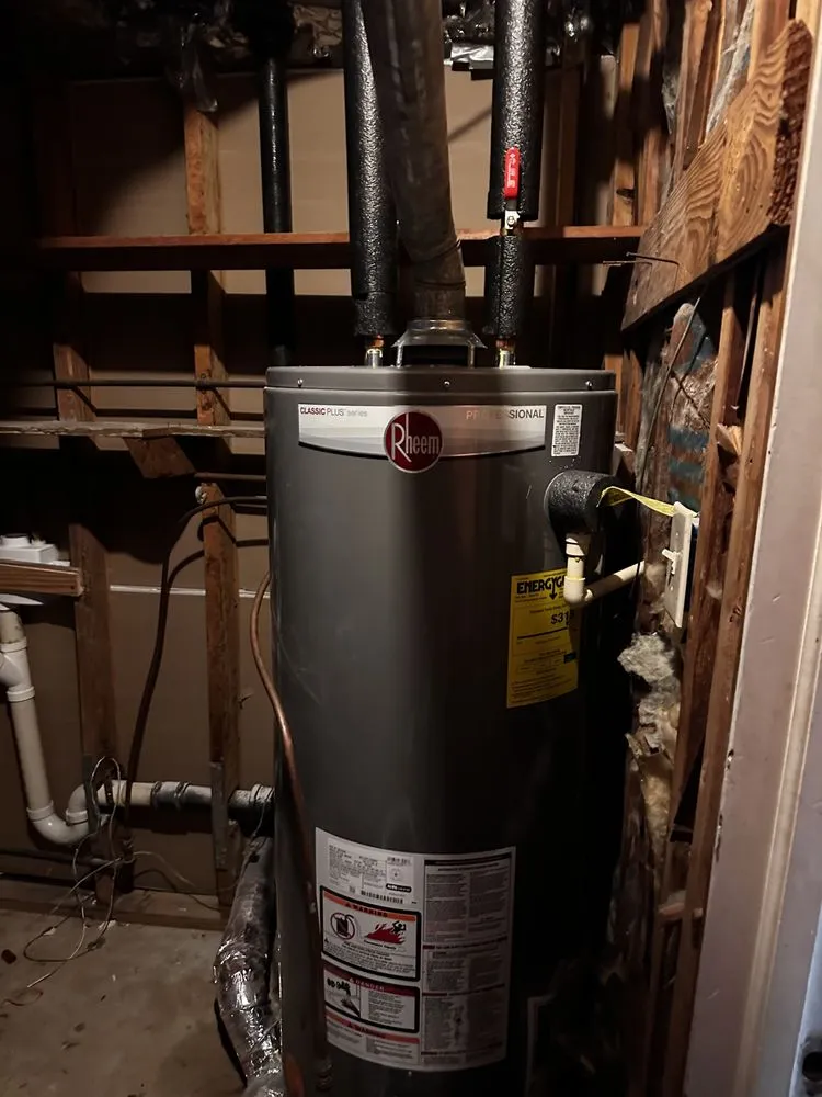 Slide of Straight Up Plumbing And Renovations