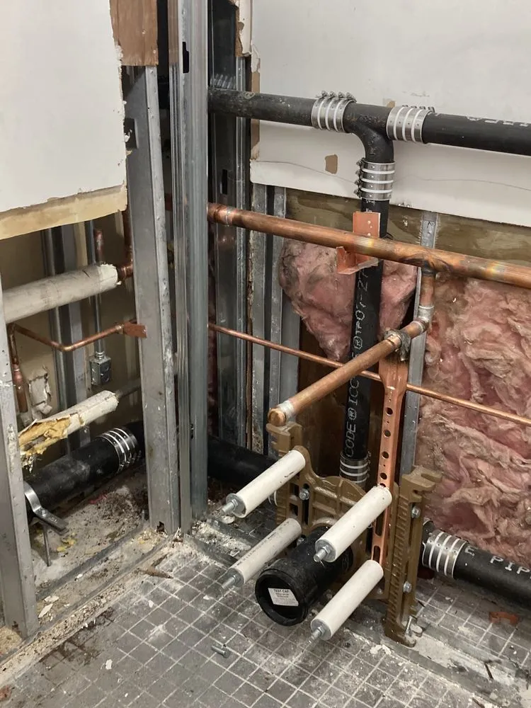 Slide of Straight Up Plumbing And Renovations