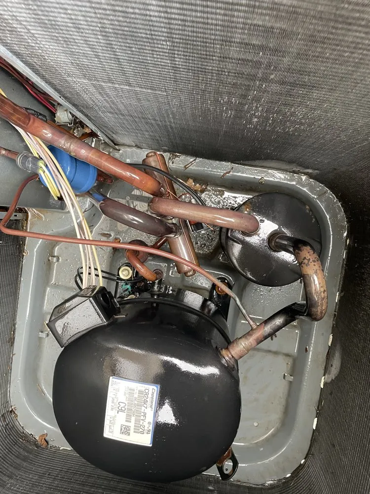 Slide of Straightup Heating & Cooling