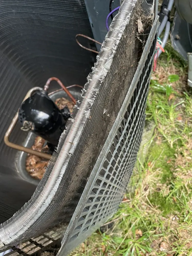 Slide of Straightup Heating & Cooling