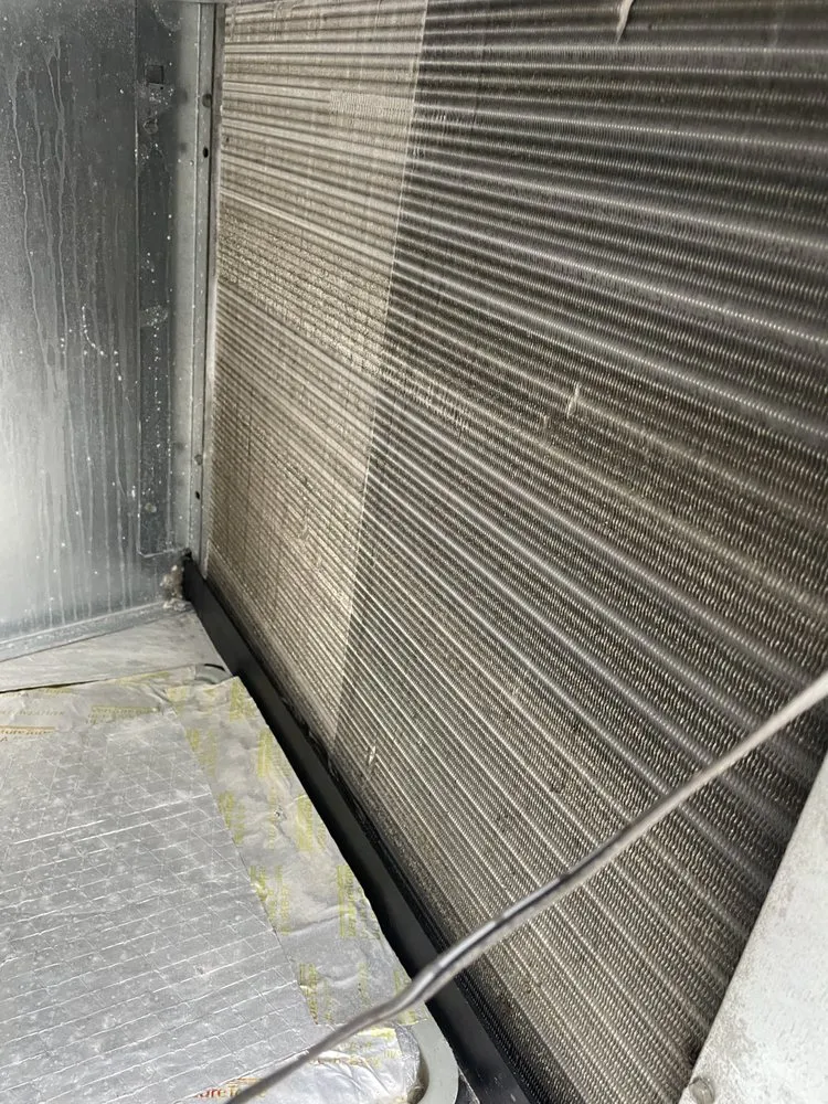 Slide of Straightup Heating & Cooling