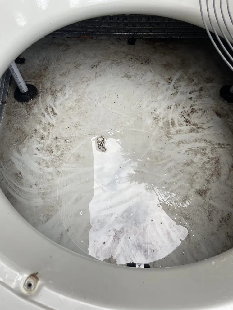 Slide of Straightup Heating & Cooling