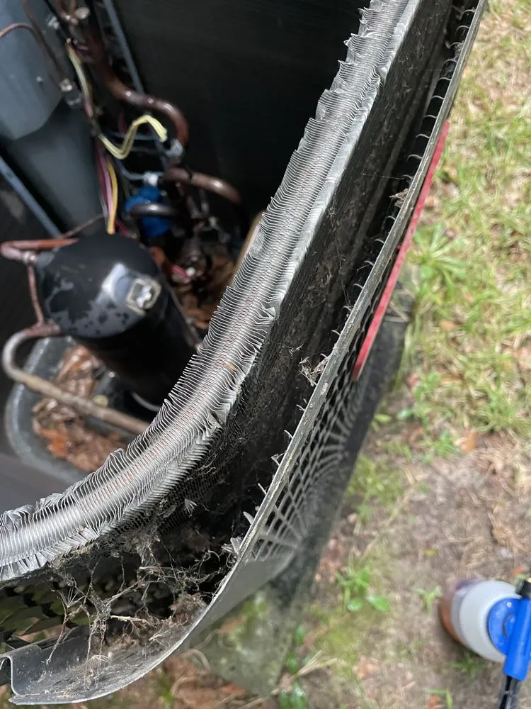 Slide of Straightup Heating & Cooling