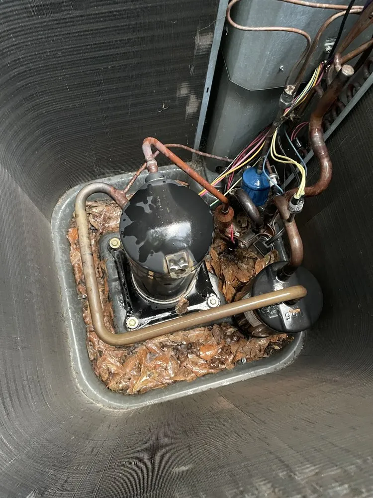 Slide of Straightup Heating & Cooling