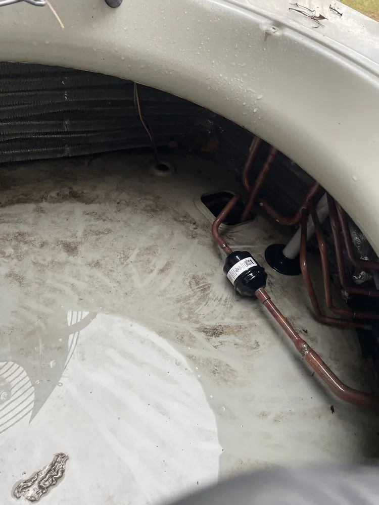 Slide of Straightup Heating & Cooling