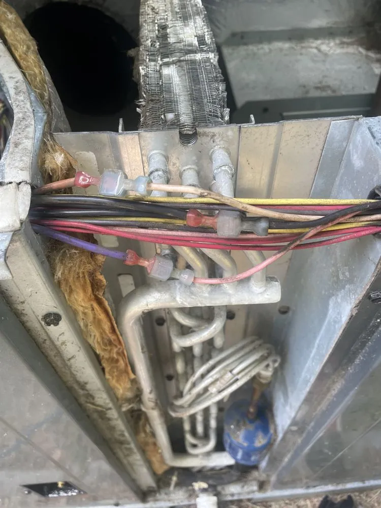 Slide of Straightup Heating & Cooling