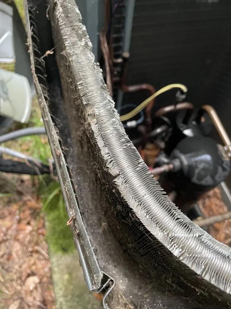 Slide of Straightup Heating & Cooling