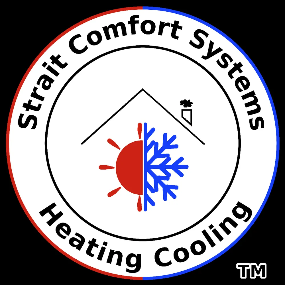 Slide of Strait Comfort Systems