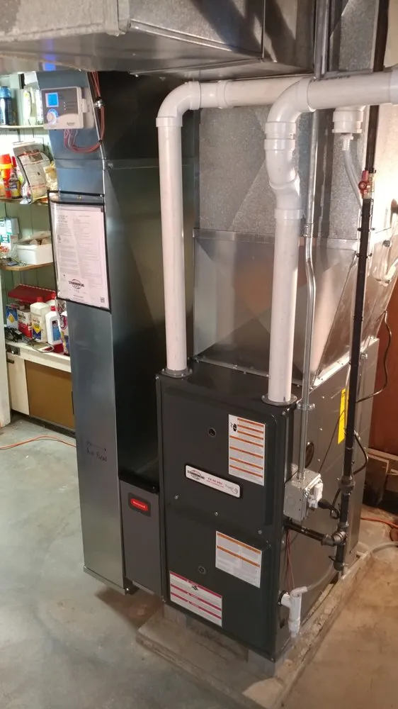 Slide of Stramowski Heating