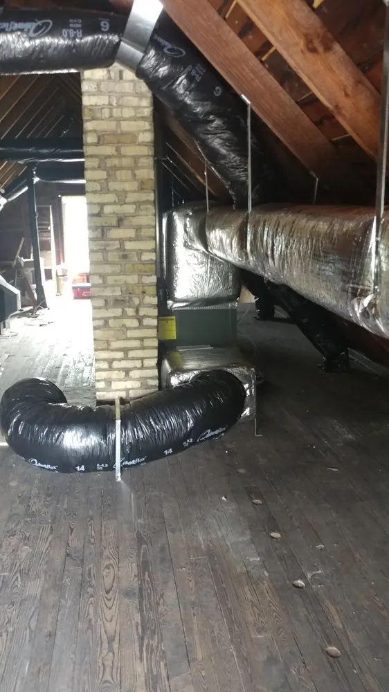 Slide of Stramowski Heating