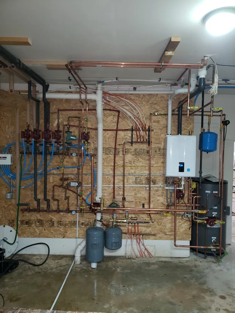 Slide of Stramowski Heating