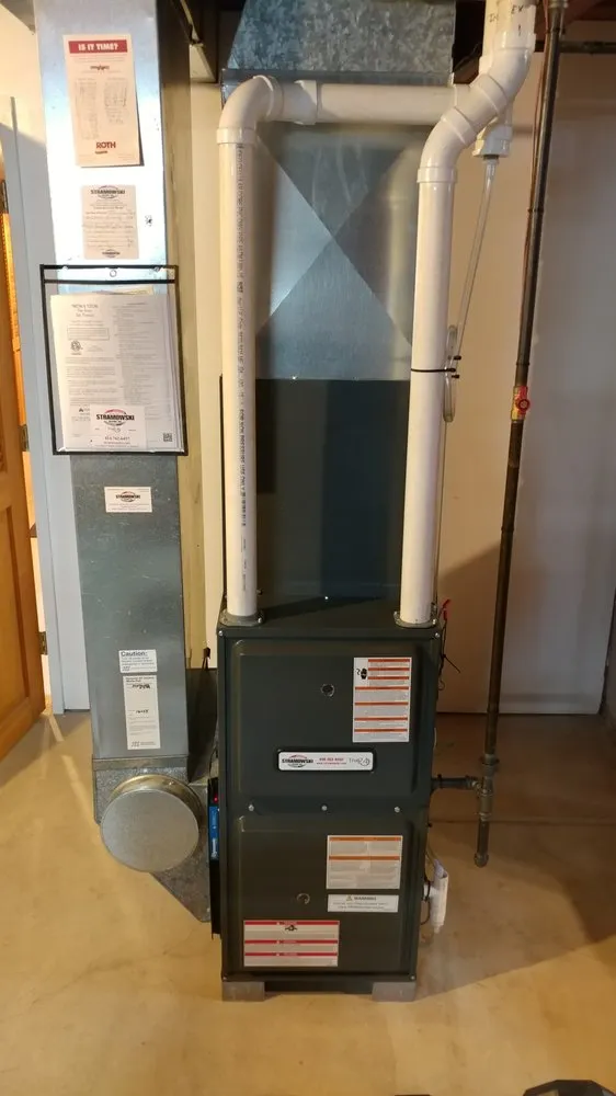 Slide of Stramowski Heating