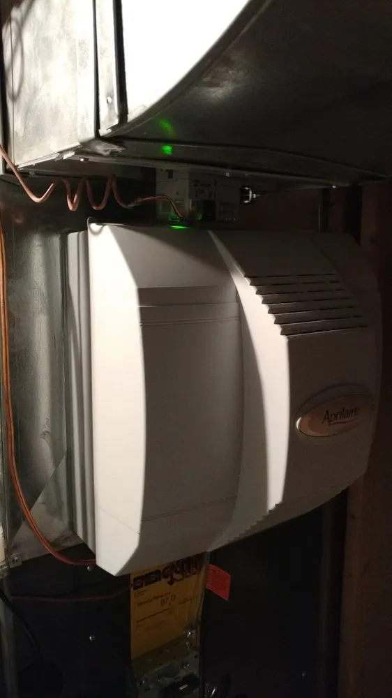 Slide of Stramowski Heating