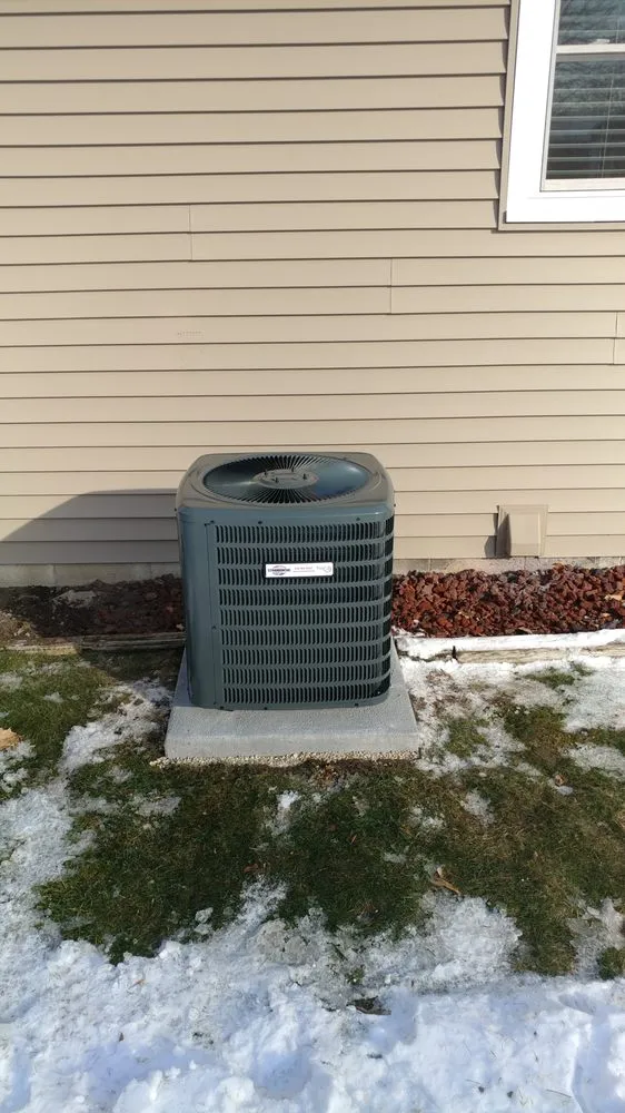 Slide of Stramowski Heating