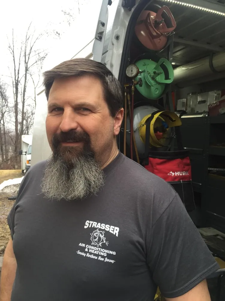 Slide of Strasser Heating and Air Conditioning