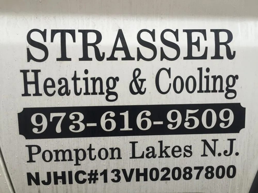 Slide of Strasser Heating and Air Conditioning
