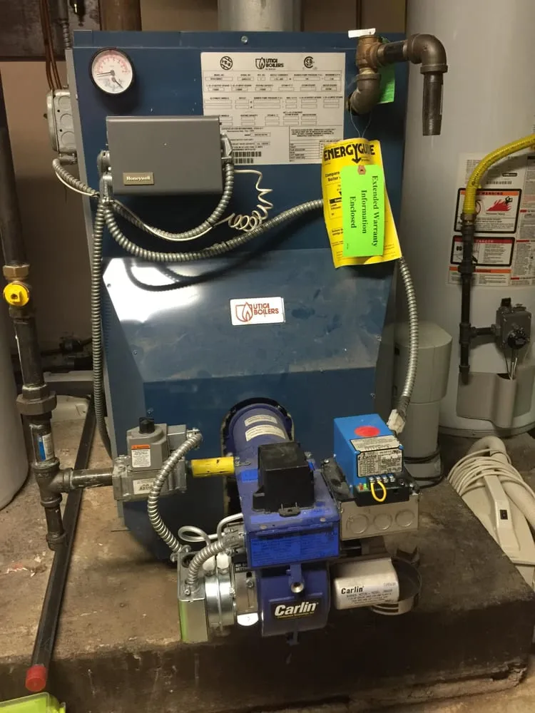 Slide of Strasser Heating and Air Conditioning