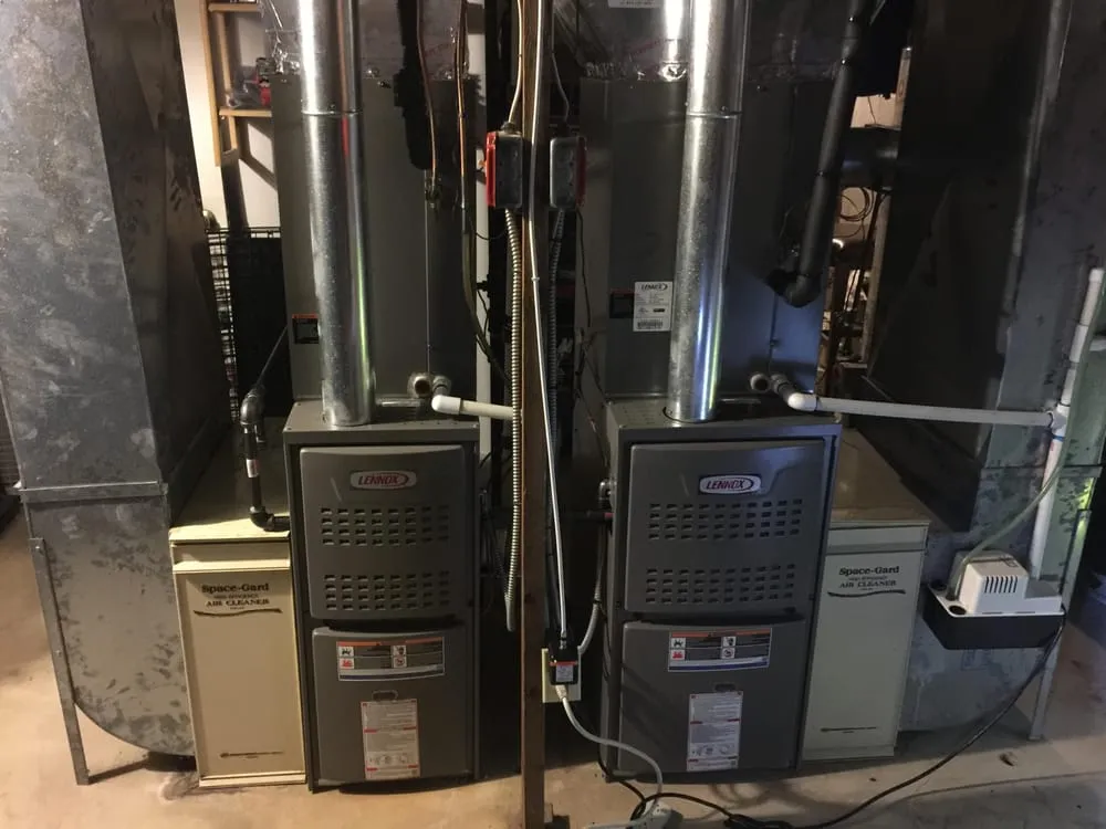 Slide of Strasser Heating and Air Conditioning