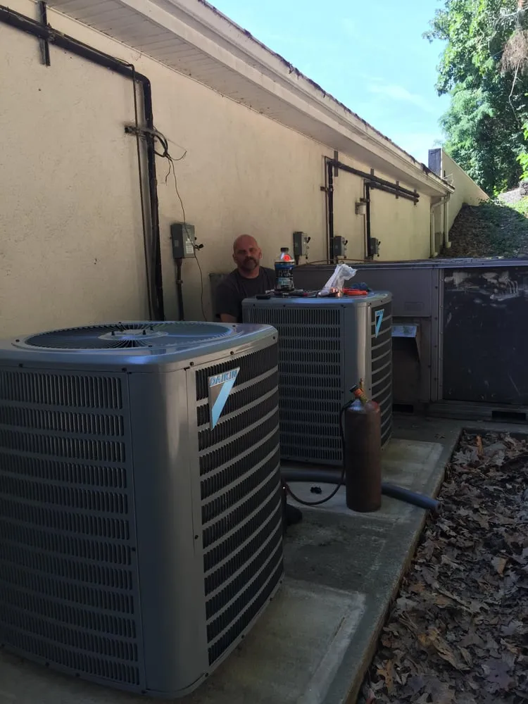 Slide of Strasser Heating and Air Conditioning