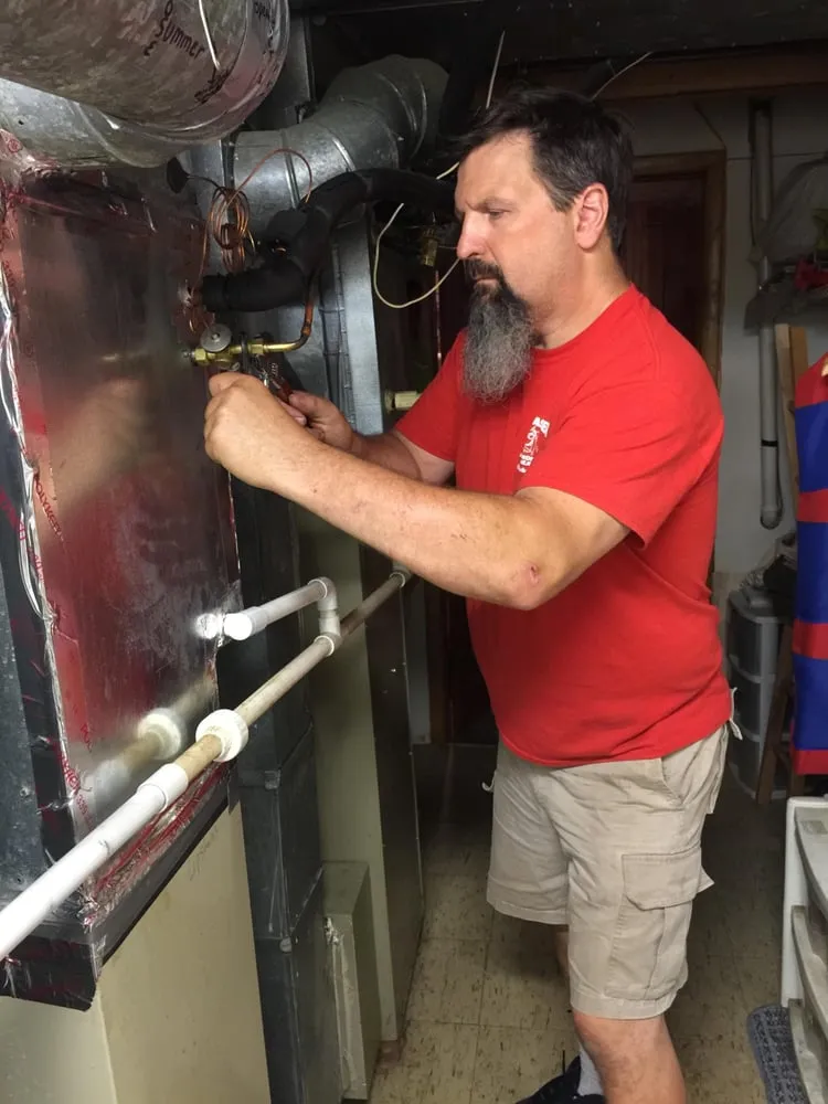 Slide of Strasser Heating and Air Conditioning