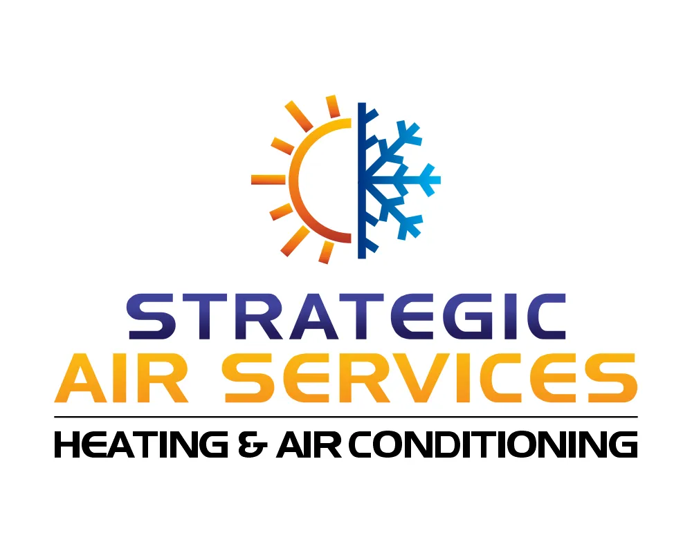 Slide of Strategic Air Services