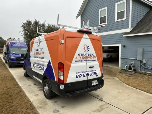 Strategic Air Services