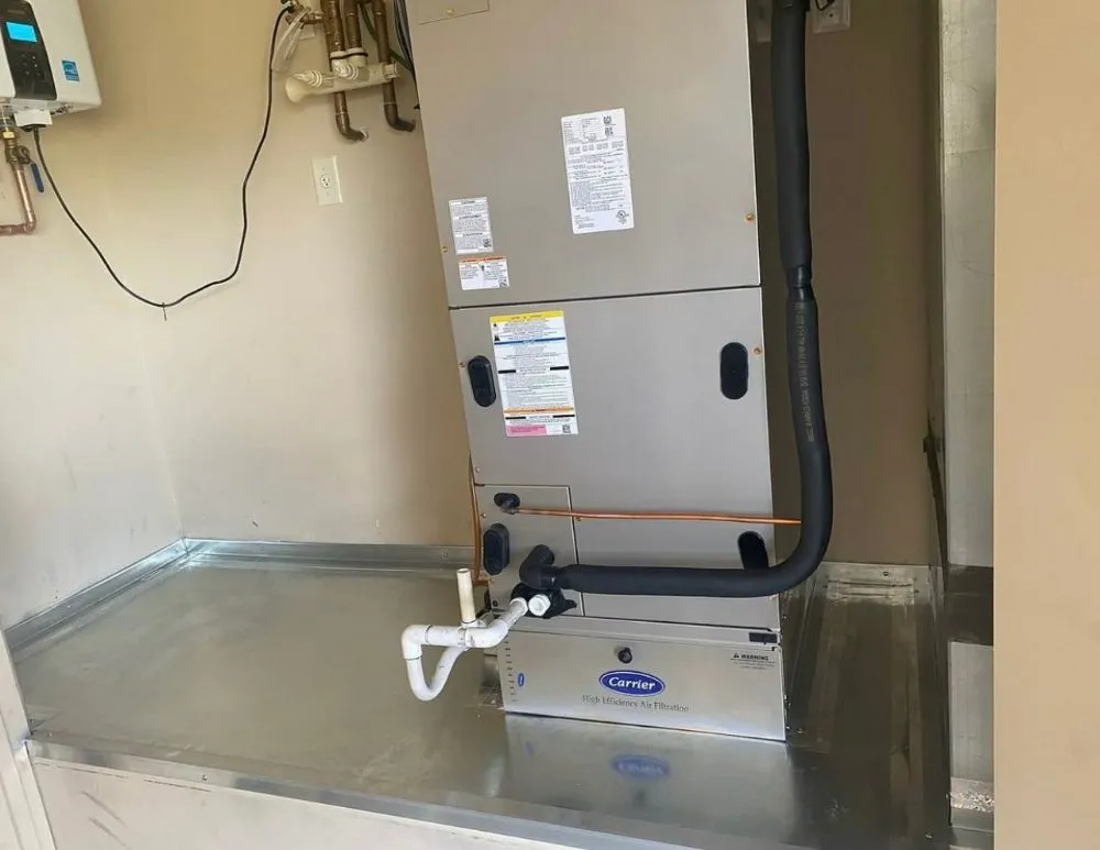 Slide of Strategic Heating and Air Conditioning