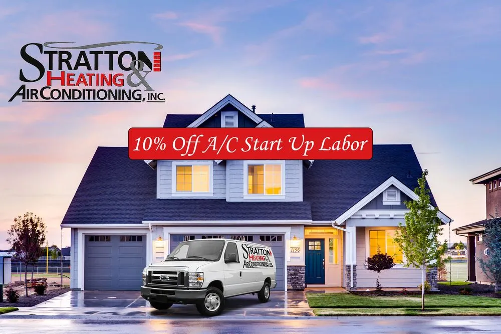Slide of Stratton Heating and Air Conditioning