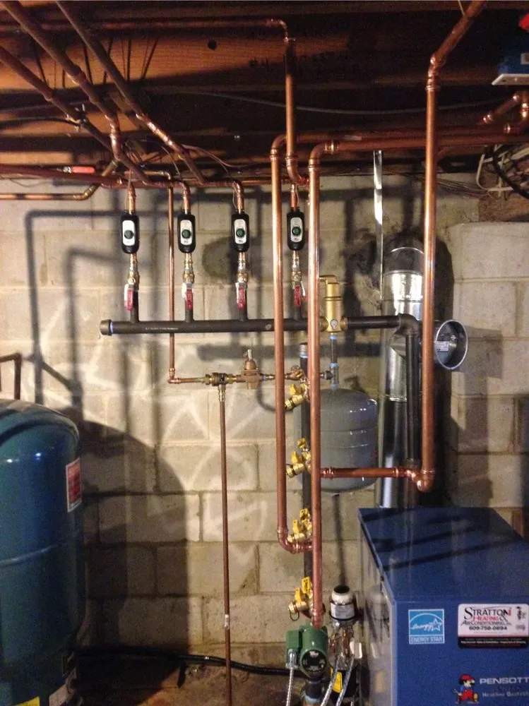 Slide of Stratton Heating and Air Conditioning