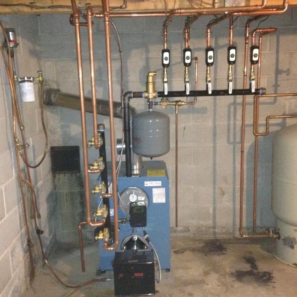 Slide of Stratton Heating and Air Conditioning