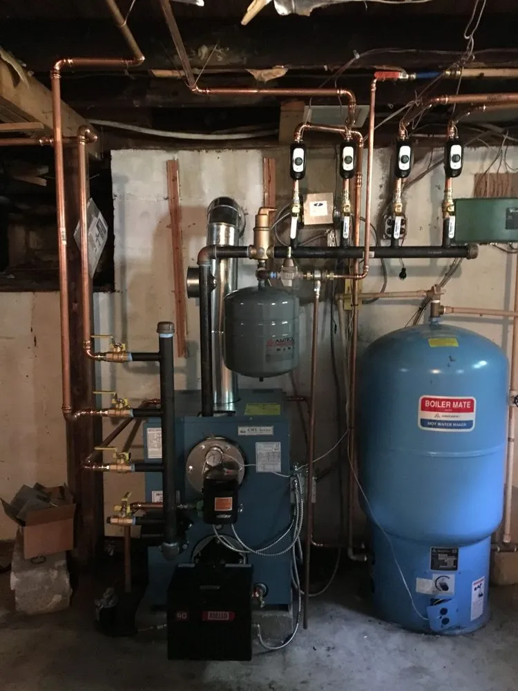 Slide of Stratton Heating and Air Conditioning